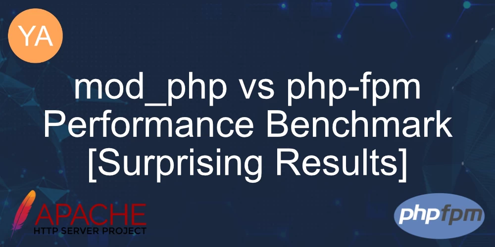 mod_php vs php-fpm Performance Benchmark [Surprising Results] banner
